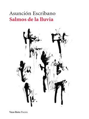 cover image of Salmos de la lluvia